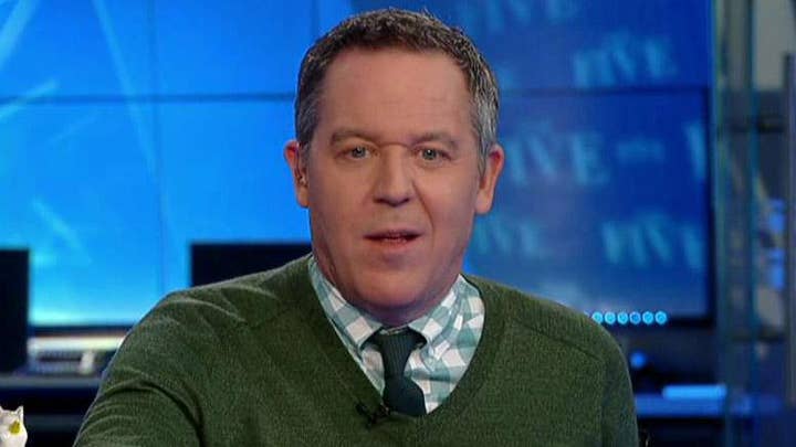 Gutfeld on the infamous Sinclair mission statement 