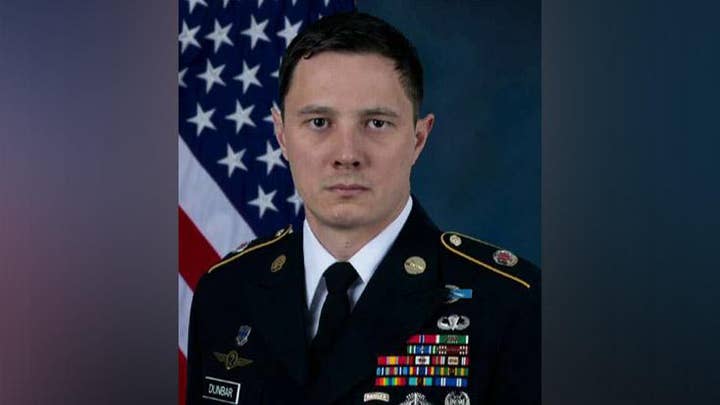 Soldier killed in Syria was on 'kill or capture' mission