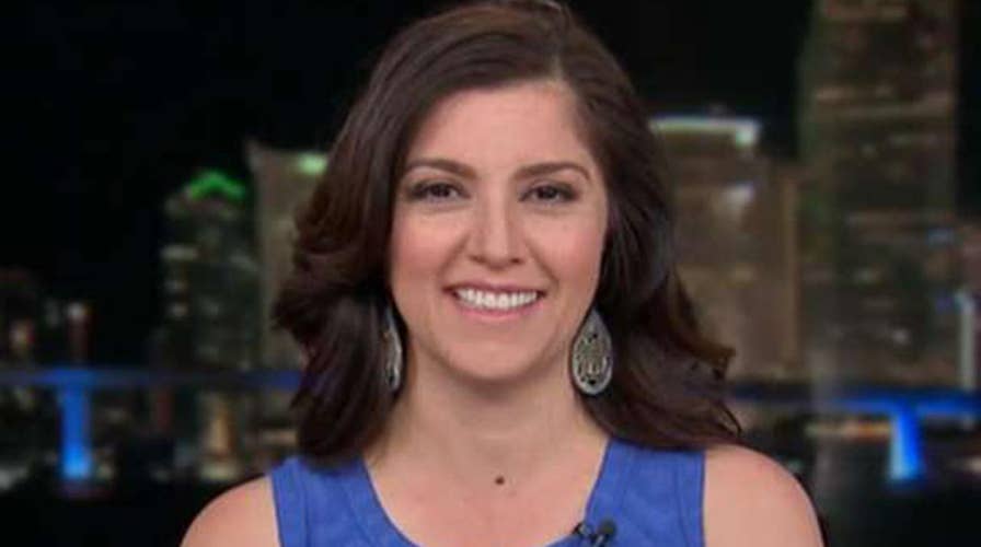 Rachel Campos-Duffy shares her views on family and politics