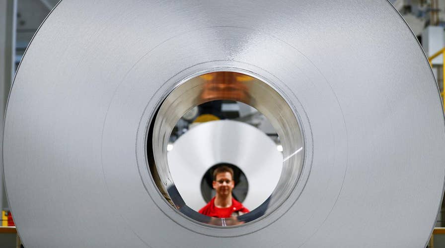 Chinese raises tariffs on 128 US products