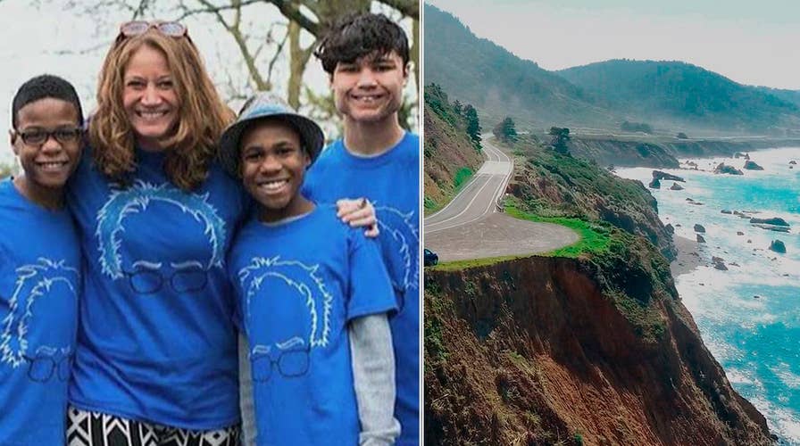 Report: Deadly California car crash was intentional