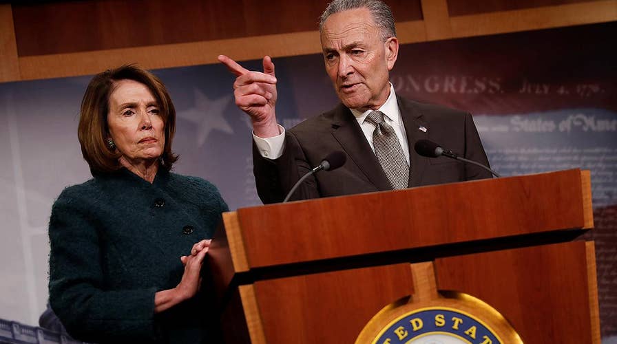 Do the Democrats have a 2018 platform problem?