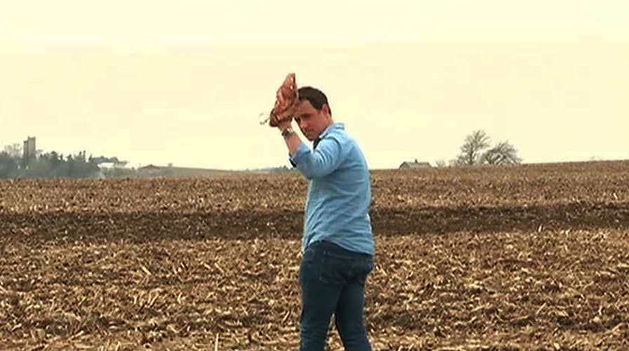 Field of Dreams now a vacation destination for baseball fans