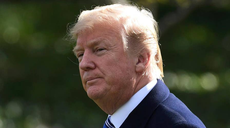 Trump calls for tougher border security amid DACA showdown