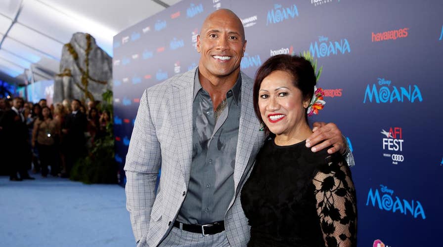 Dwayne 'The Rock' Johnson opens up about hitting rock bottom
