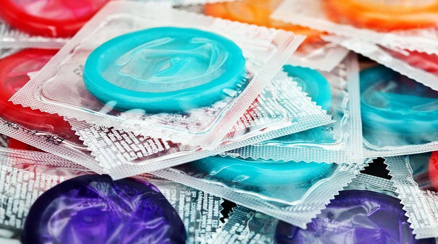 Dangerous trend: ‘The condom snorting challenge’