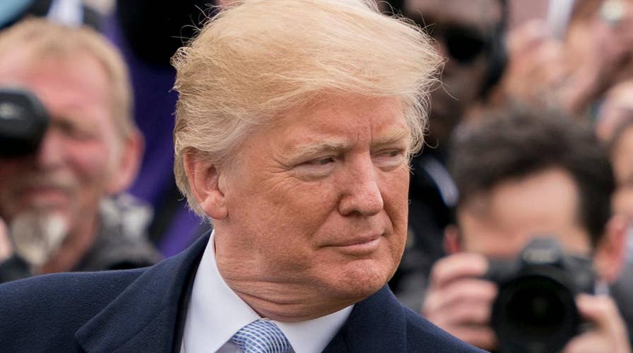 Trump on DACA: Democrats have really let them down