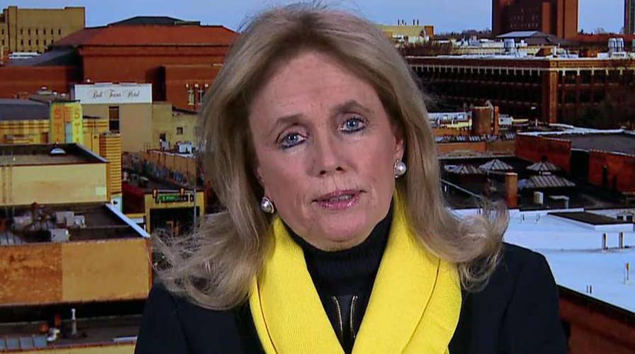Rep. Debbie Dingell on finding common ground on guns