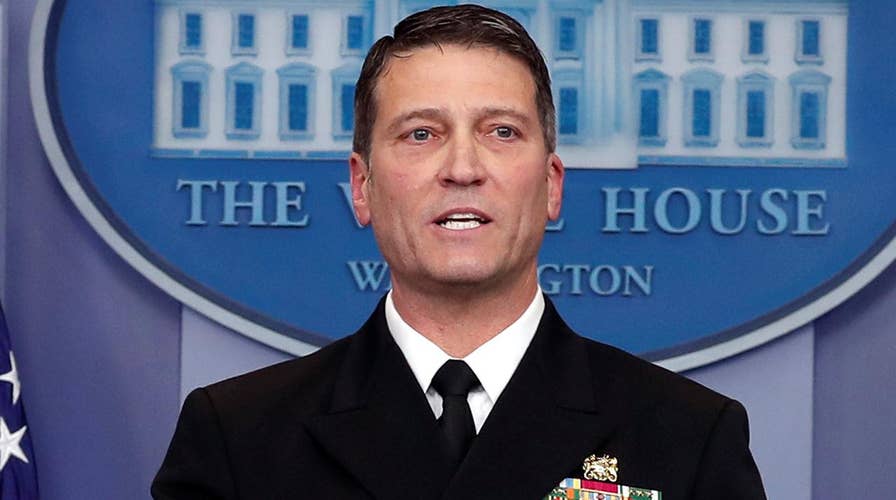 Lawmakers and vets express concern over VA secretary nominee