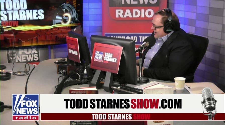 Dr. Jerry Vines joins Todd Starnes