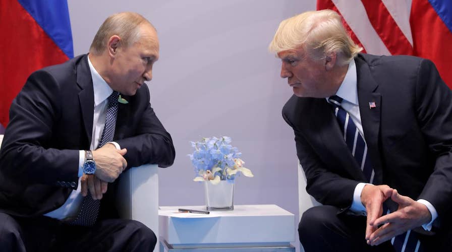 Potential Trump-Putin could take place at White House