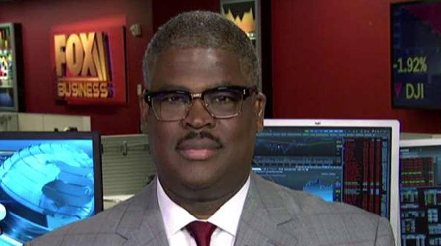 Charles Payne breaks down 'selling carnage' that hit the Dow