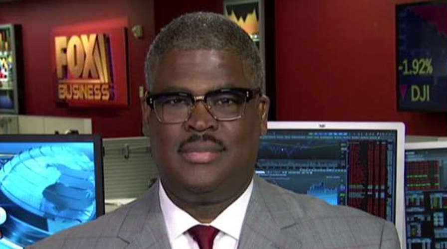 Charles Payne breaks down 'selling carnage' that hit the Dow