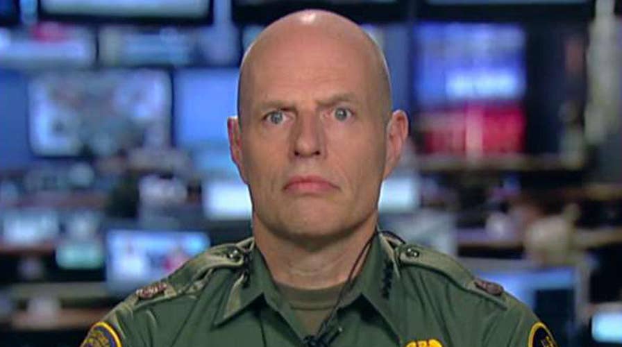 US Customs official on closing 'loopholes' at the border