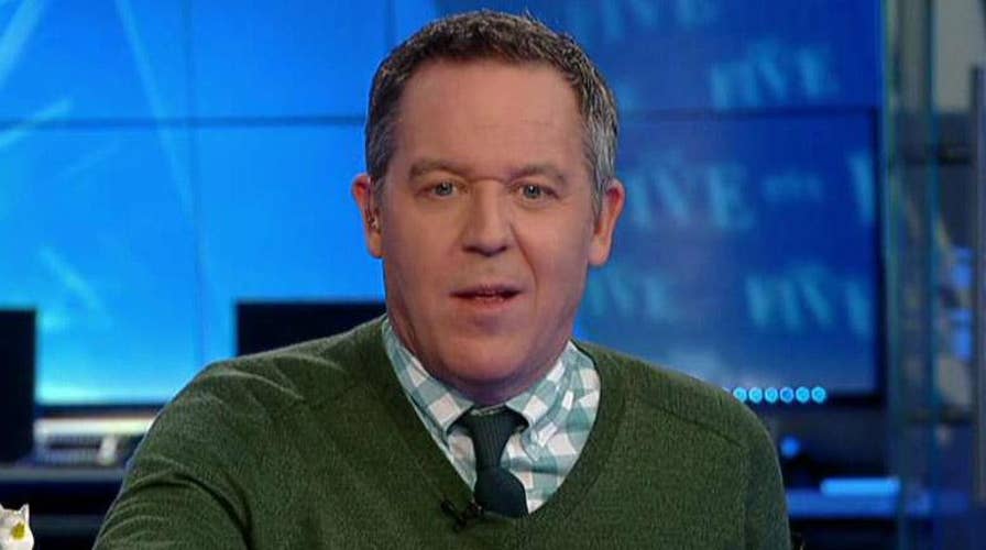 Gutfeld on the infamous Sinclair mission statement 