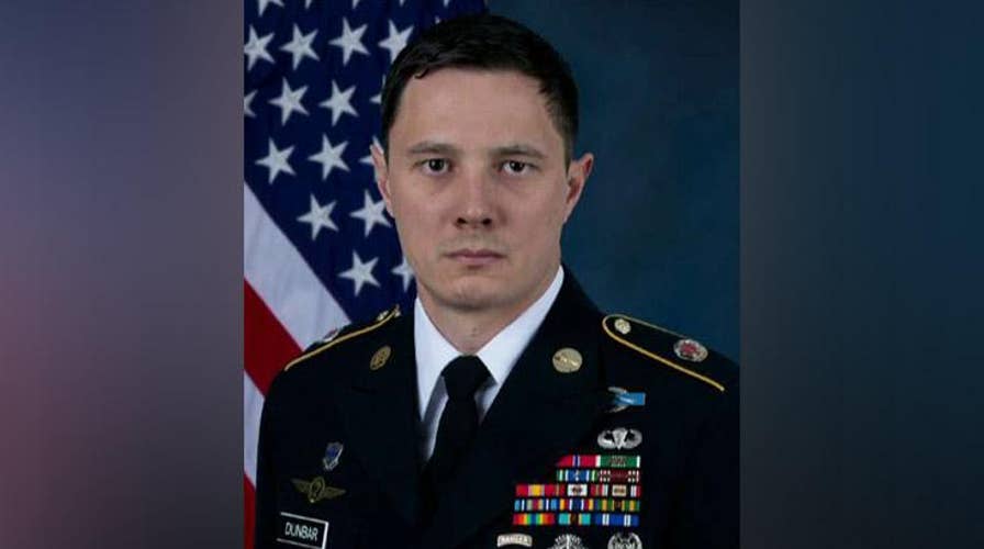 Soldier killed in Syria was on 'kill or capture' mission