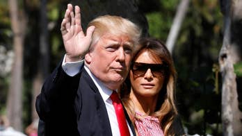 Trump pushes to secure the border, reform US immigration