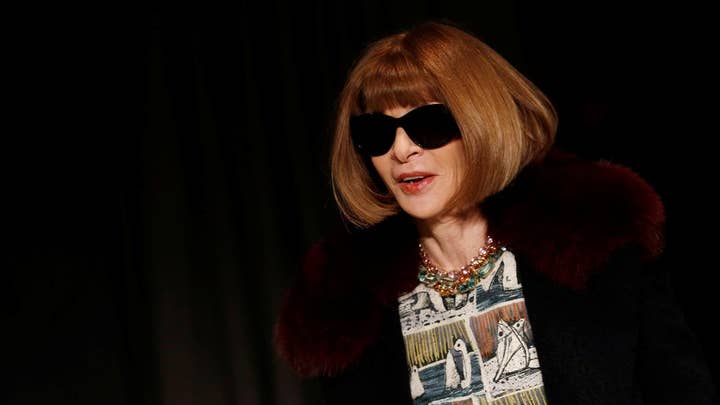 Fashion industry icon, Anna Wintour, to exit Vogue?