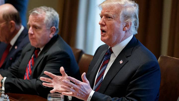 Trump ramps up illegal immigration crackdown