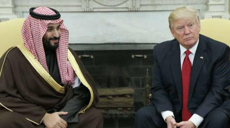 Wise for the US to form strong alliance with Saudi Arabia?