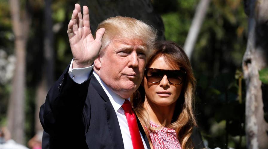 Trump pushes to secure the border, reform US immigration