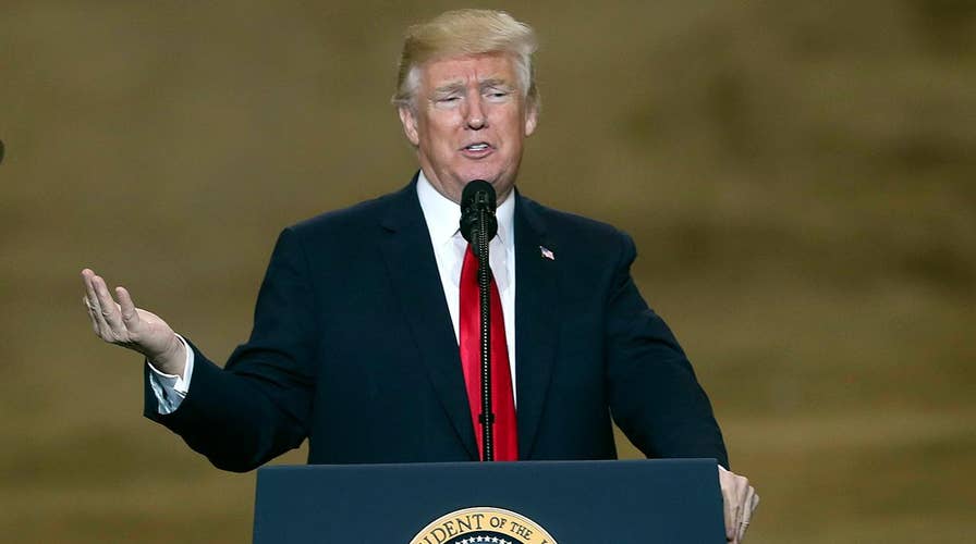 Trump goes to war with Democrats, declares DACA dead