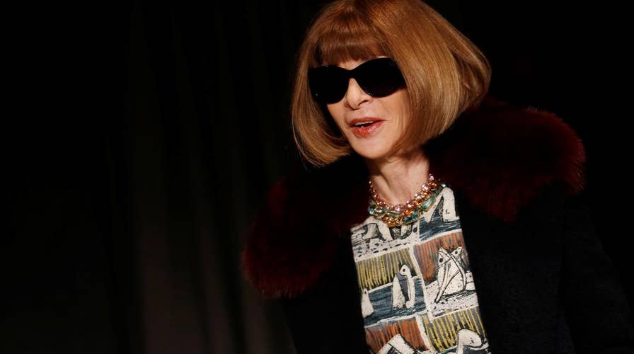 Fashion industry icon, Anna Wintour, to exit Vogue?