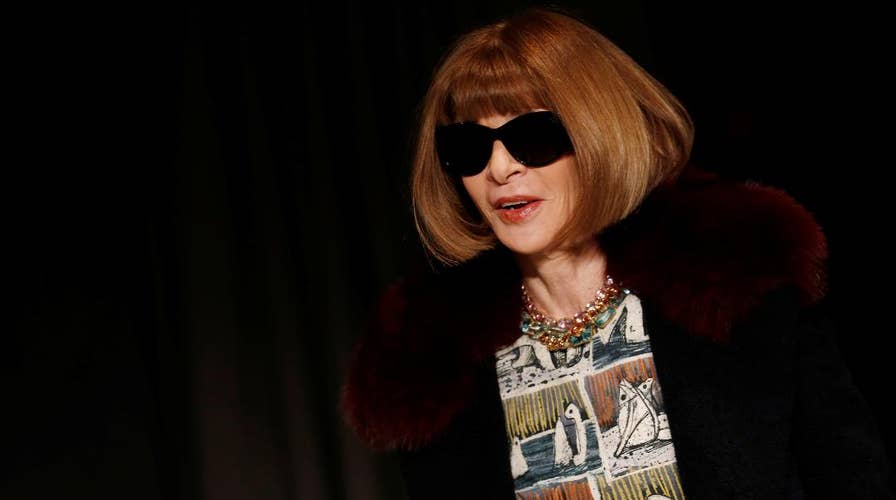 Fashion industry icon, Anna Wintour, to exit Vogue?