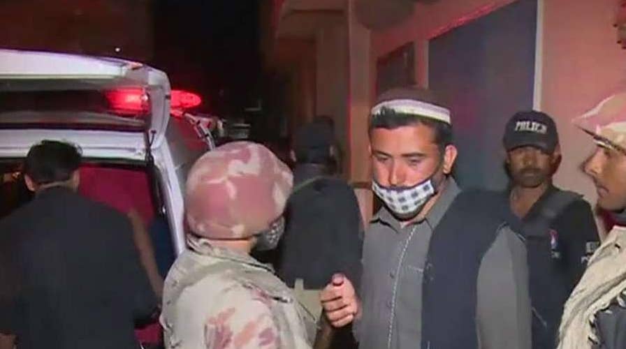 ISIS claims Easter Monday killing of Christian family