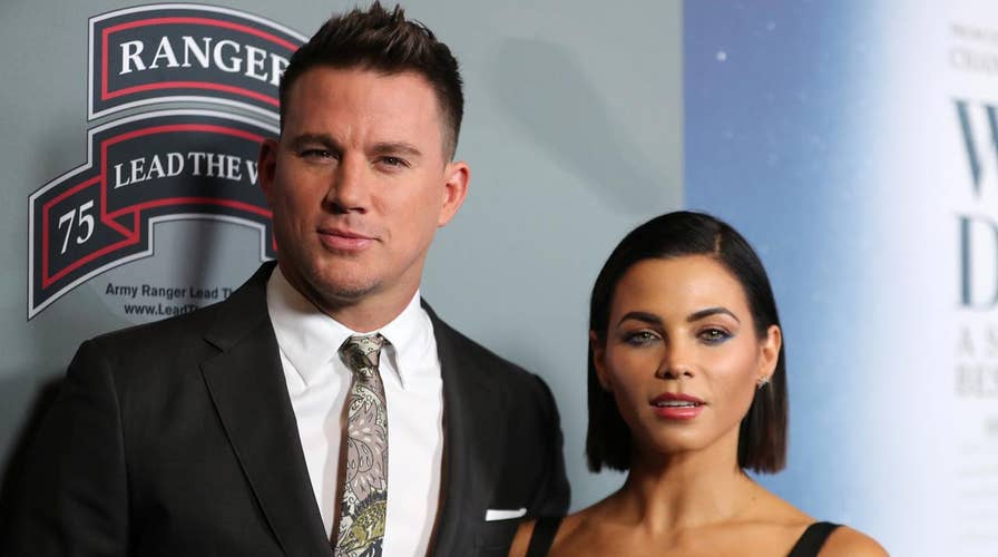 Channing Tatum, Jenna Dewan split after 9 years