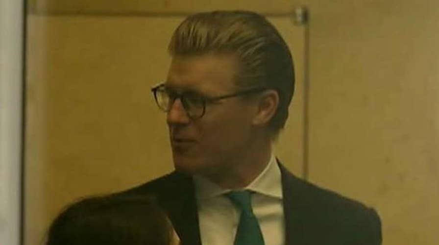 First sentencing hearing in Mueller probe for Dutch lawyer