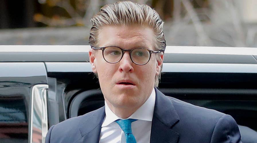 Court hands down first sentence in Mueller probe