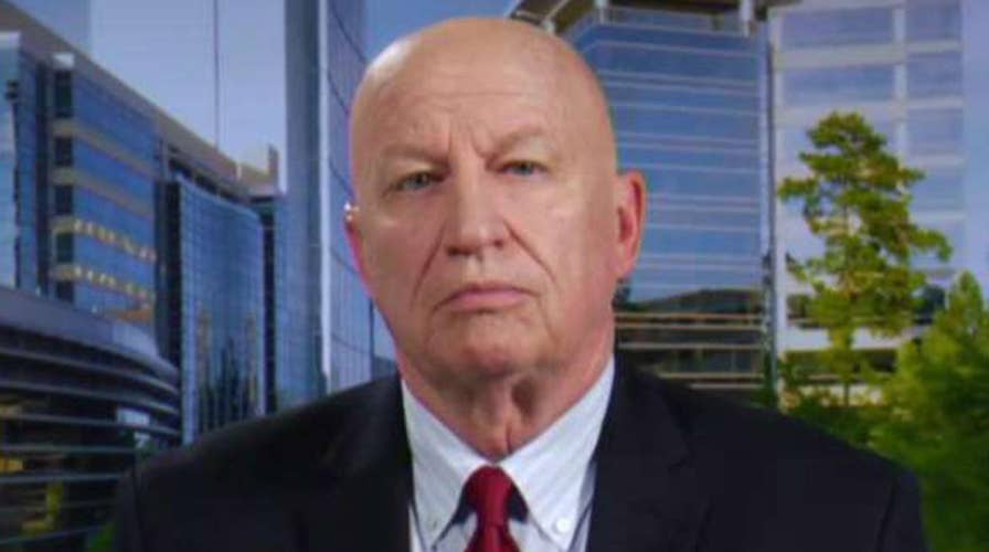 Rep. Brady: Trump drives right message on immigration reform