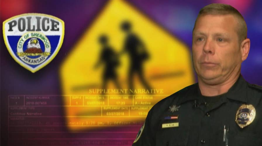 Police investigate after middle school sex tape goes viral