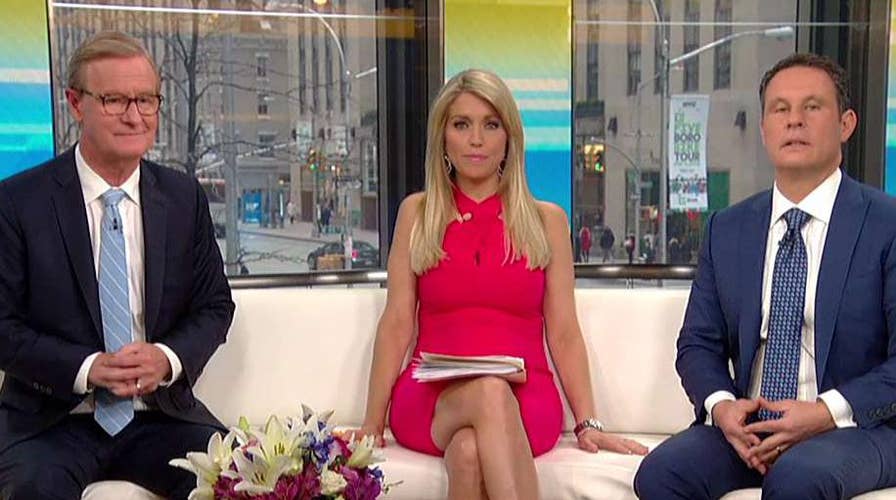 President Trump renews attack on Justice Department