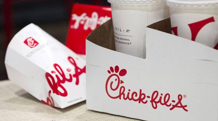 Chick-fil-A to become nation's third-largest fast food restaurant