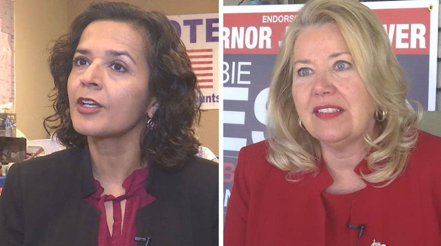 GOP test in Arizona 8th district special election