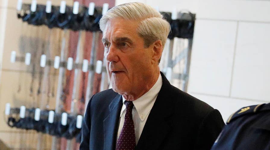 Growing questions about scope of Mueller's investigation