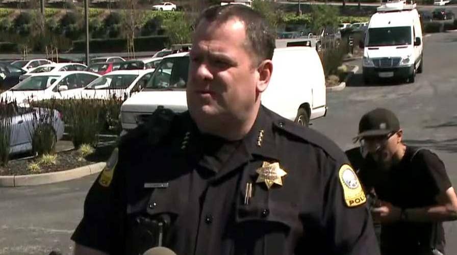 Police update shooting at YouTube headquarters