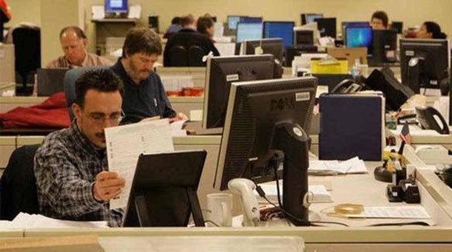 Do you cry or console in the workplace?