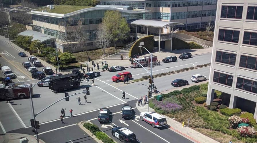 YouTube shooting: Police say female suspect dead