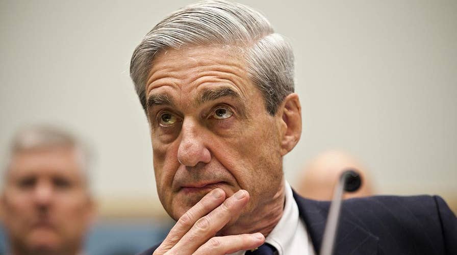 Defendant in Mueller probe gets 30 days in prison