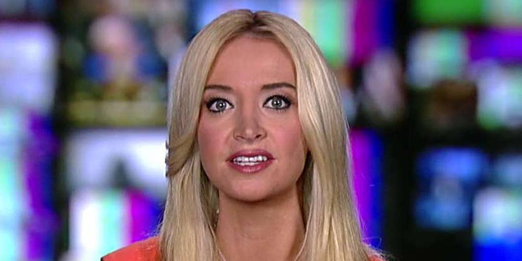 Kayleigh Mcenany Republicans Need To Expose The Democrats Fox News Video 
