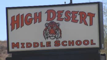 Arizona high school principal resigns after unreported potential threat involving gun, homemade bomb