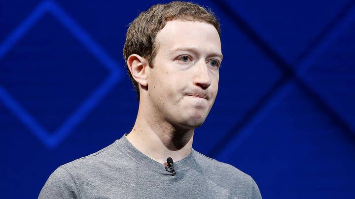 Mark Zuckerberg to testify on Capitol Hill