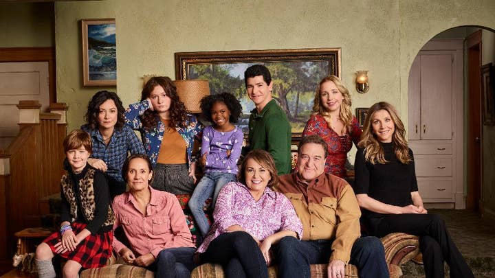 ABC’s ‘Roseanne’ revival continues to draw viewers, ratings soar