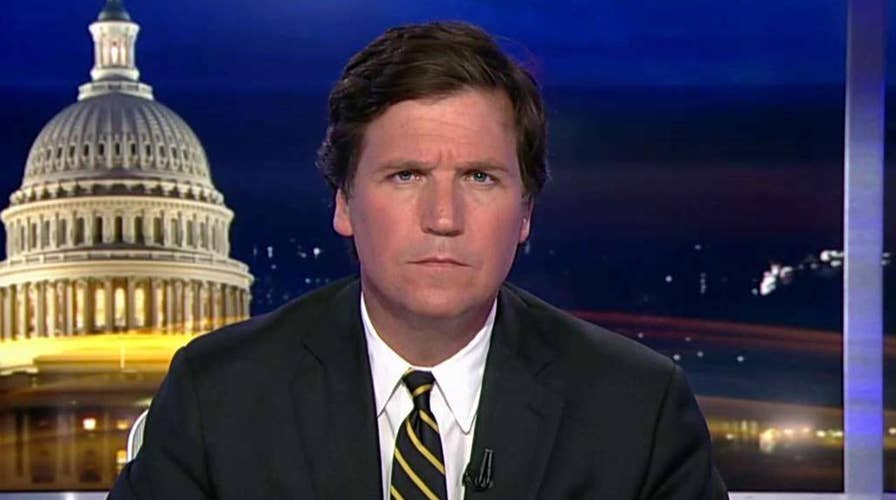 Tucker: Mexico is a hostile foreign power