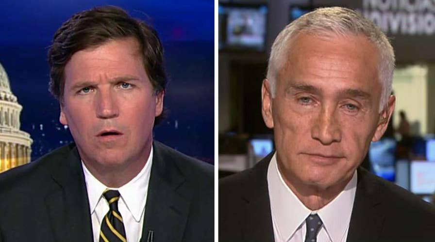 Tucker vs. Jorge Ramos: Caravan of migrants debate