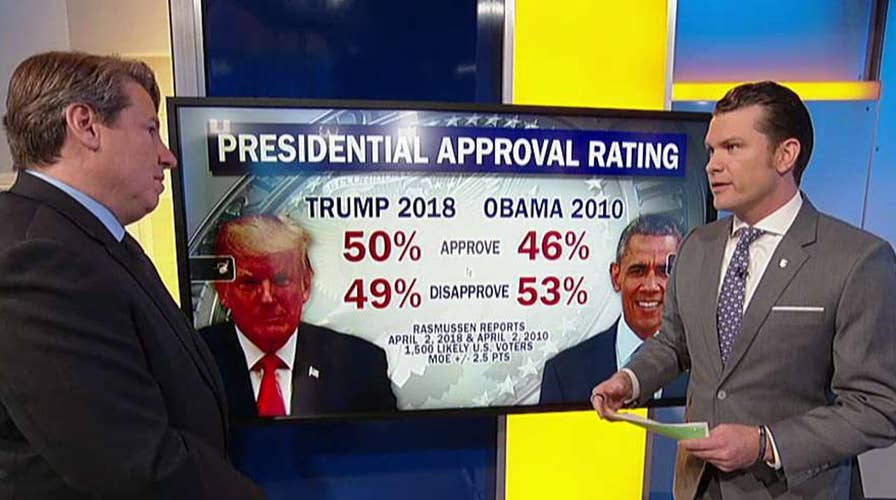 Why is the Trump effect still so strong?