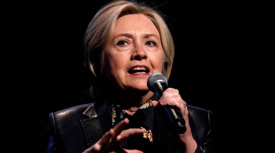 Are Hillary's comments hurting Dems leading to midterms?